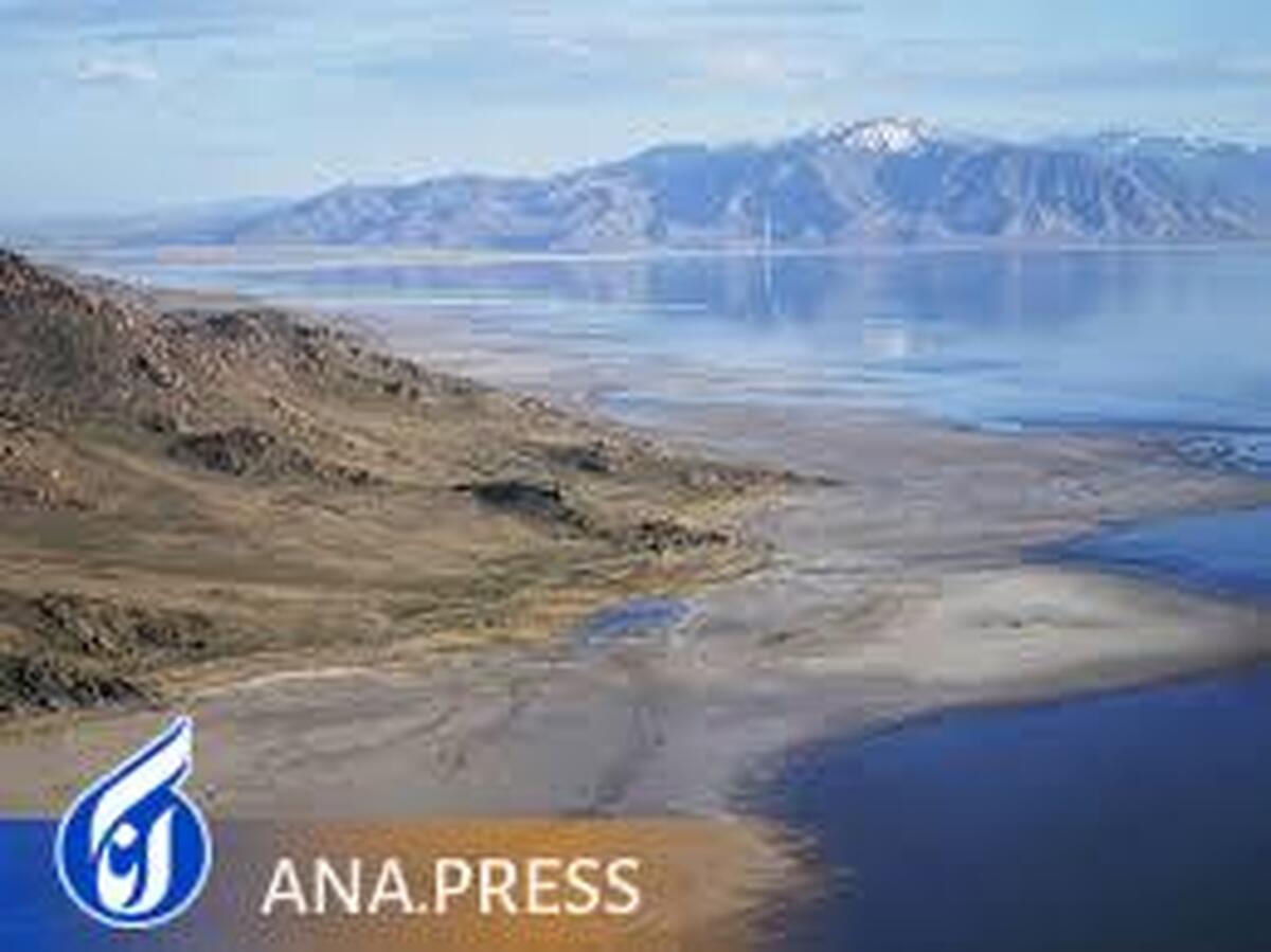 بزرگترین دریاچه نمک نیمکره غربی در یک قدمی خشک شدن