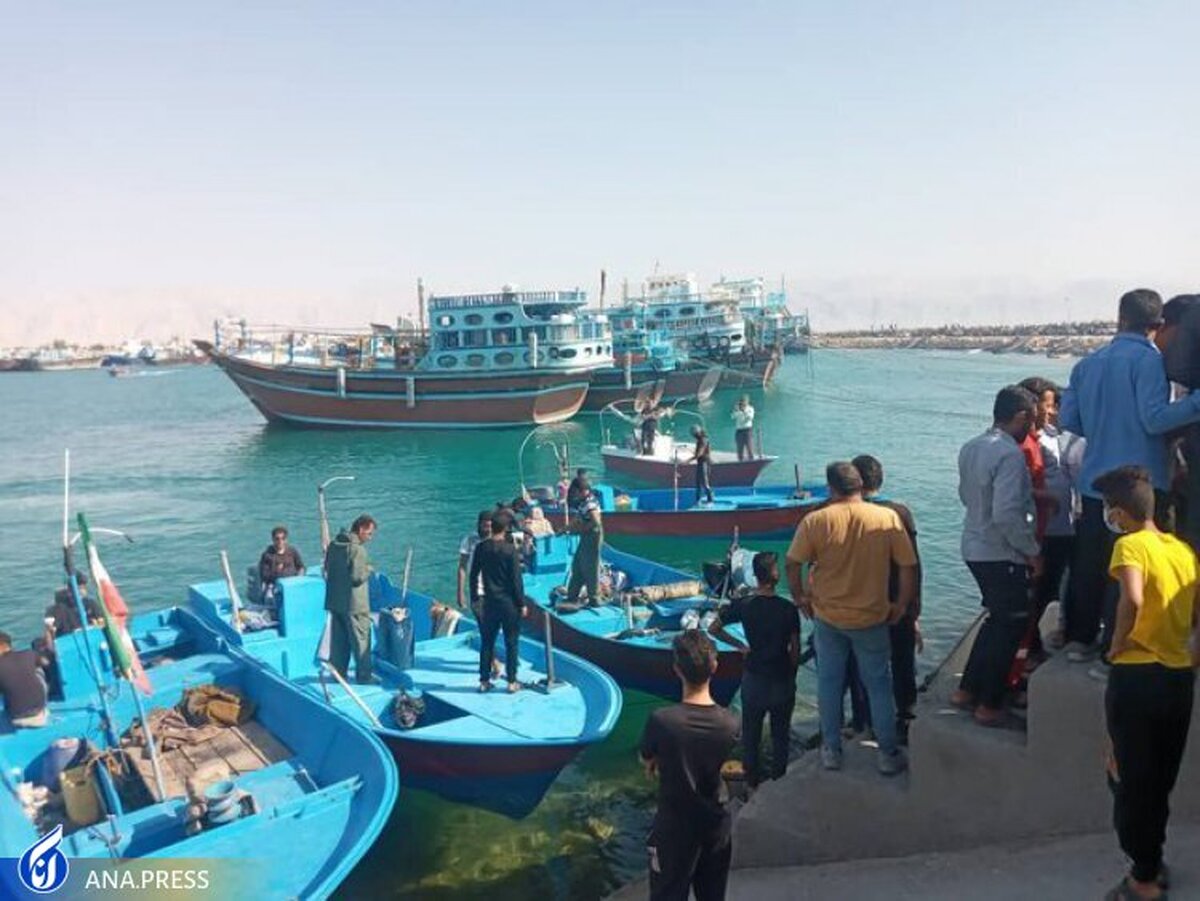 ۳ صیاد مفقود شده در خلیج‌فارس نجات پیدا کردند