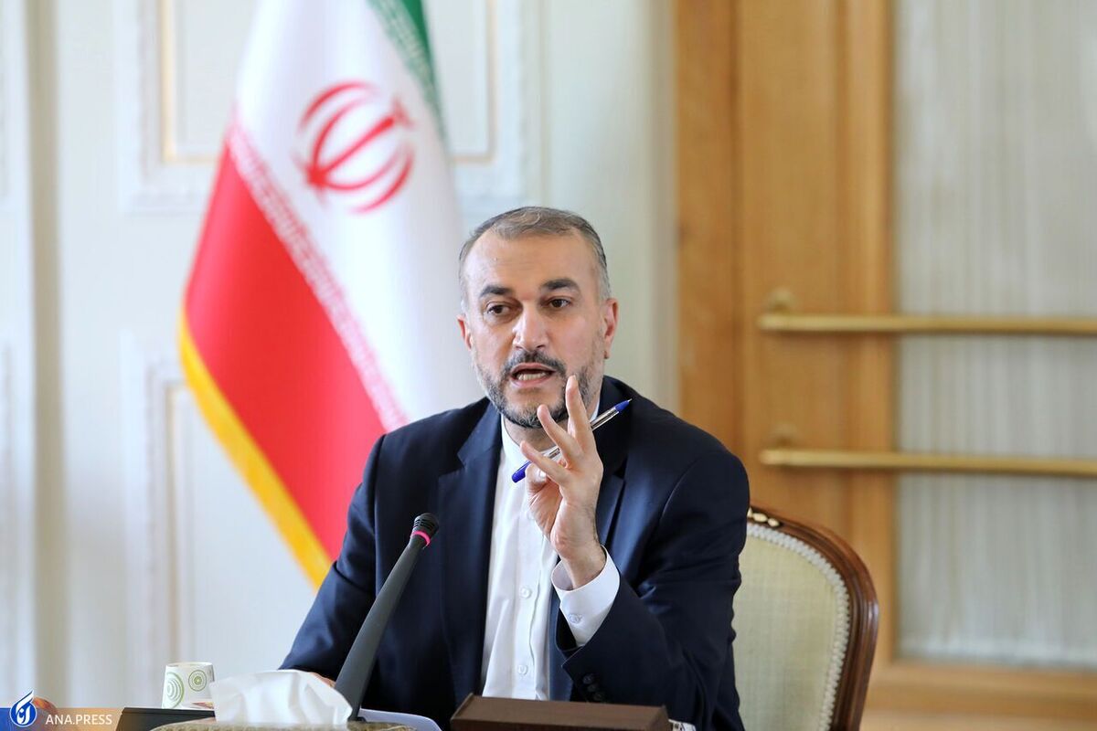 ایران به تحریم و مداخله پاسخ میدهد