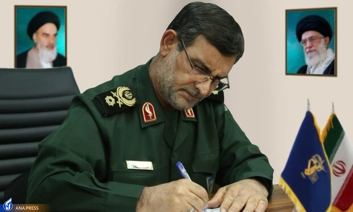 «رستم قاسمی» سالیان متوالی عهدهدار ساخت و ساز زیرساختهای ارزنده دفاعی بود