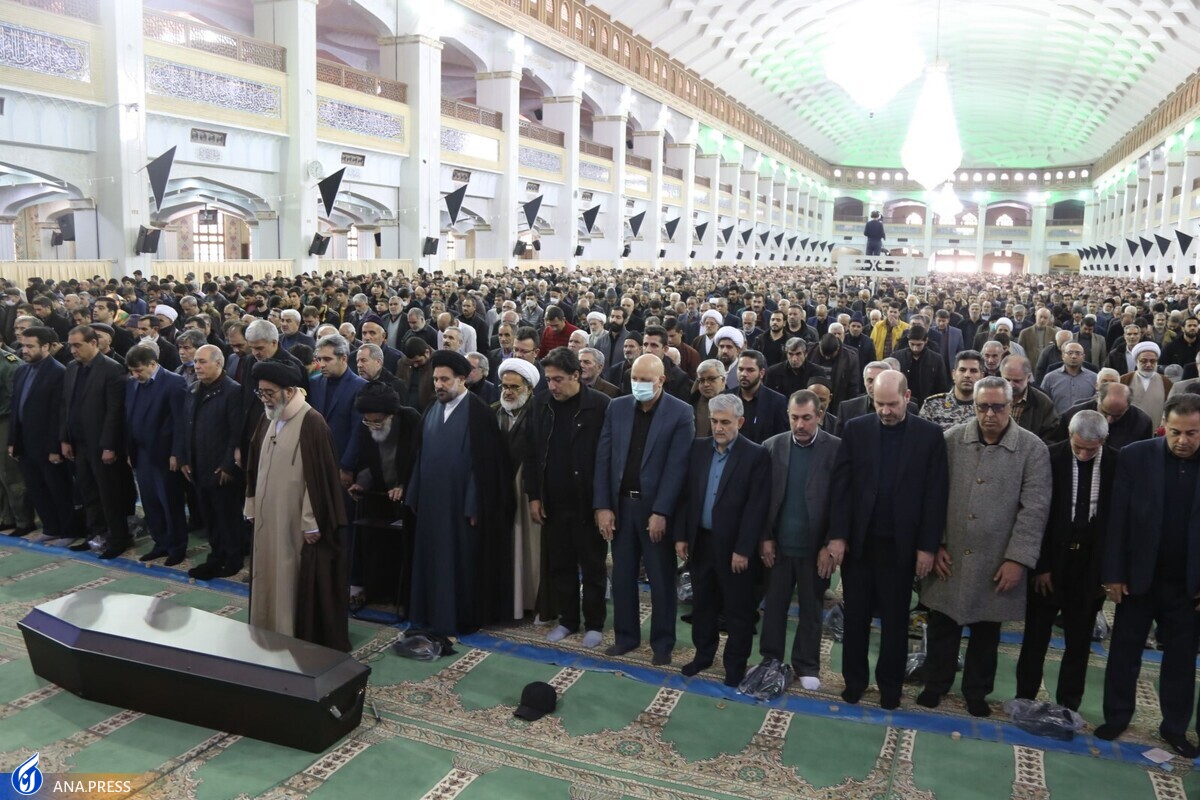 بدرقه حماسیِ و مردمی «اسفندیار قرهباغی» بدون حضور مسئولان!