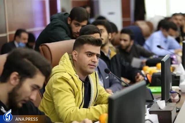 شارژ باتری اجرایی کشور نیازمند حرکت مضاعف و پرشتاب شارژ باتری اجرایی کشور نیازمند حرکت مضاعف و پرشتاب