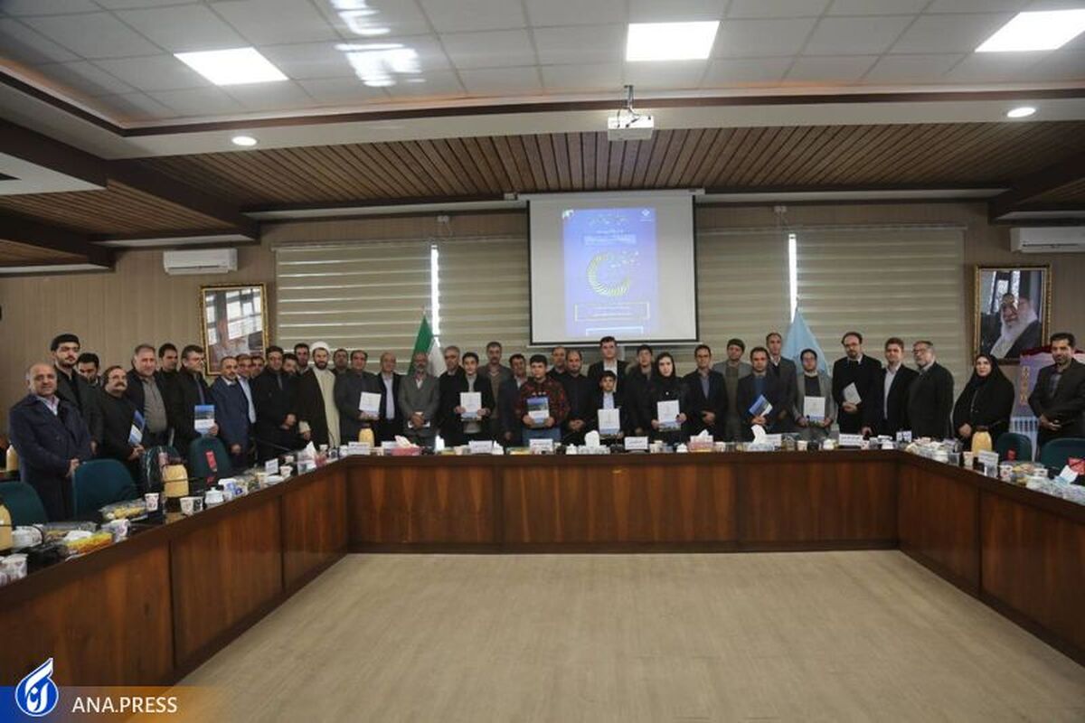 ۵ دانشگاه آزادی بین برترینهای پژوهش استان اردبیل