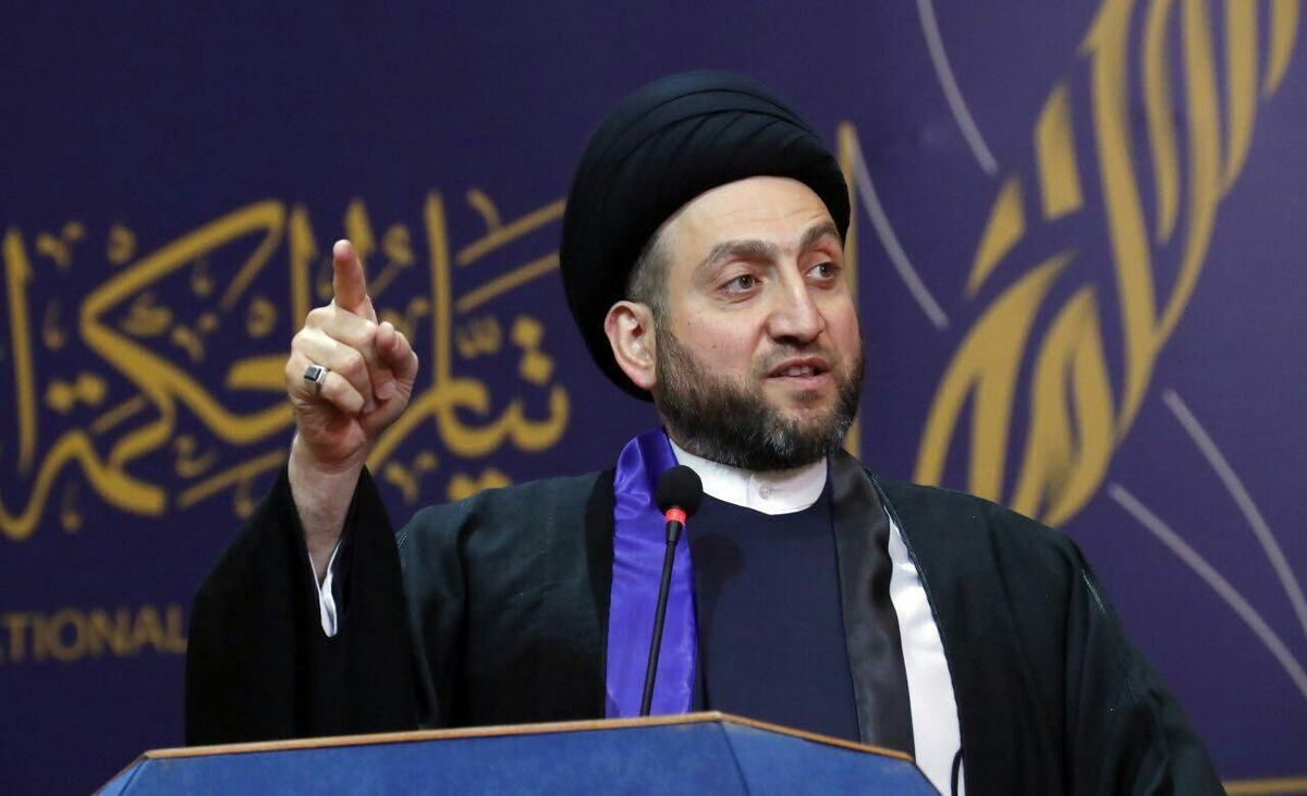 حکیم: پیروزی بر داعش حاصل تلاش الحشد الشعبی بود
