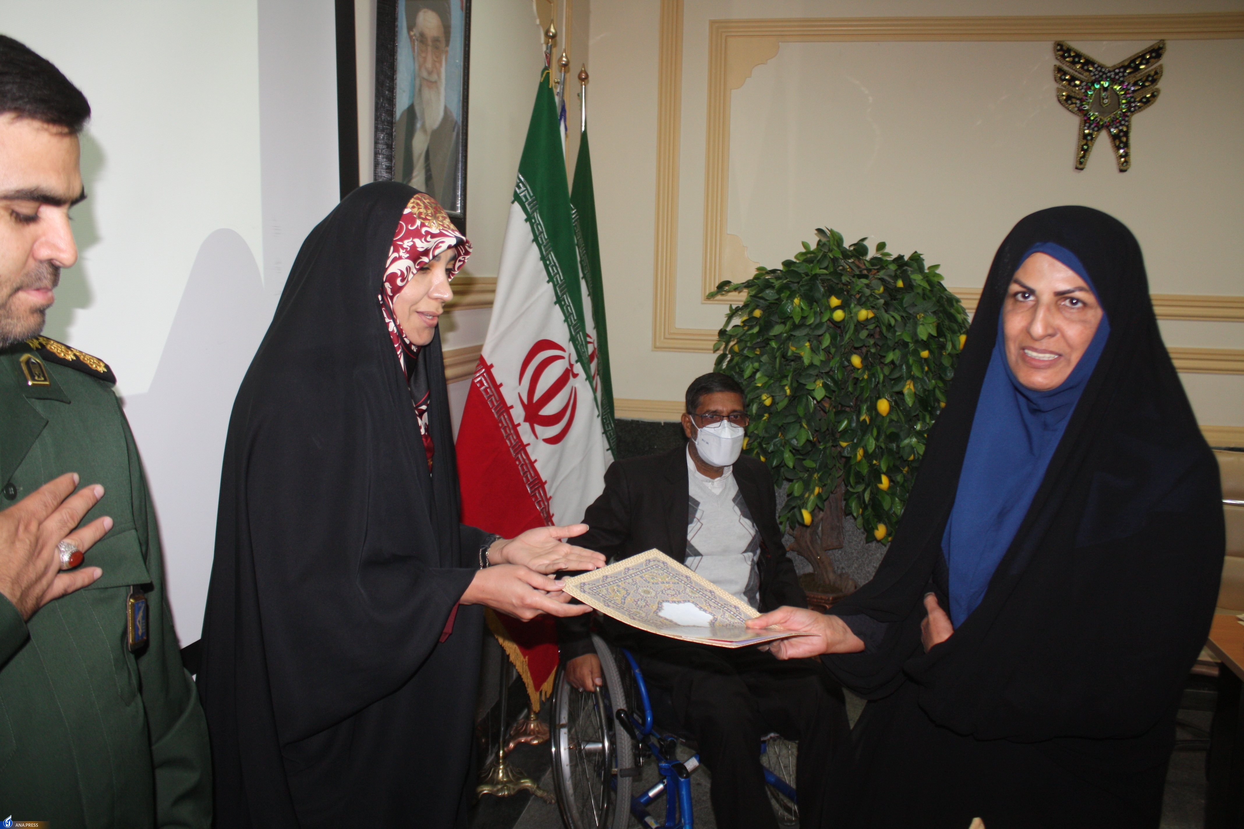 از باغبانی بسیج بر درخت تنومند انقلاب اسلامی تا مهم&zwnj;ترین دغدغه رهبری در شرایط حاضر