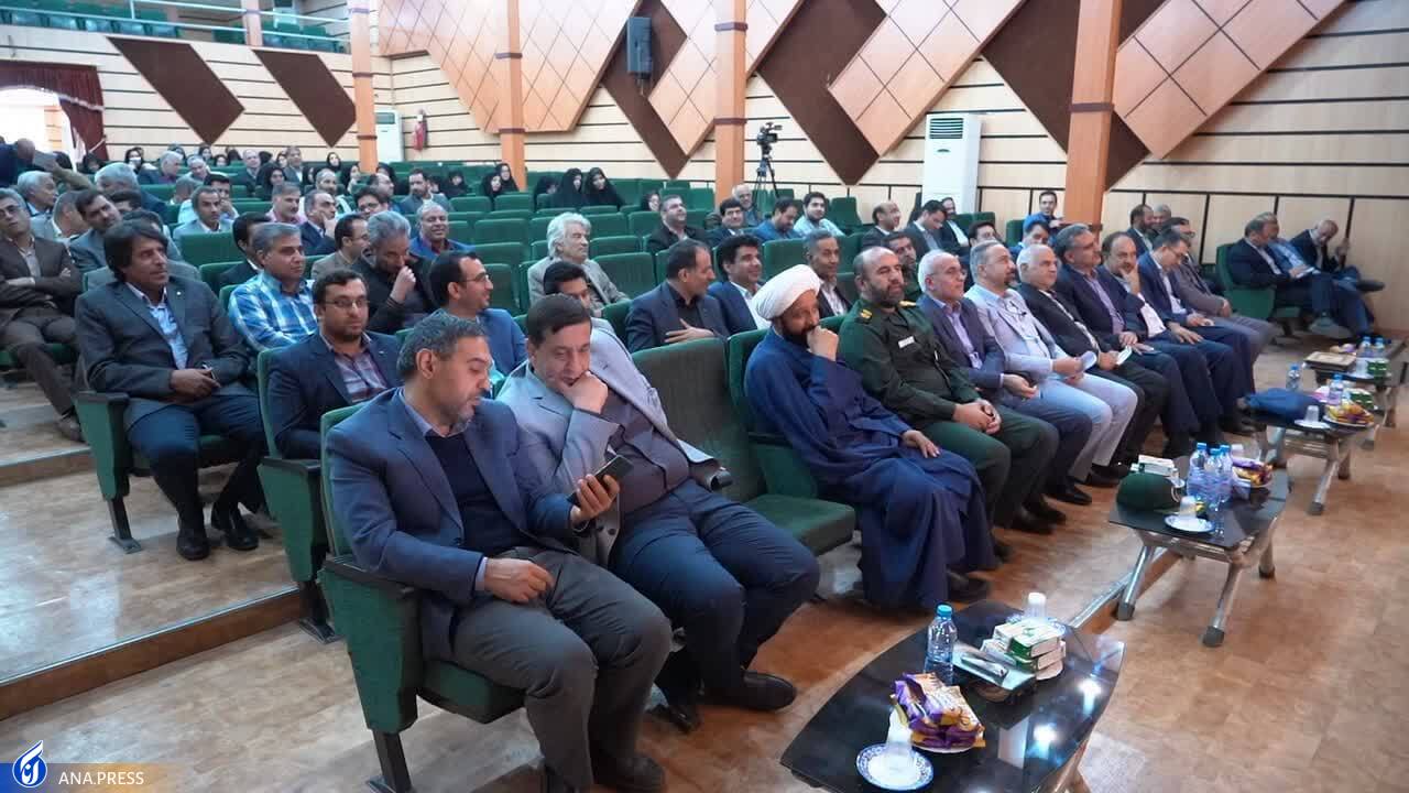 رئیس جدید دانشگاه آزاد میبد معرفی شد