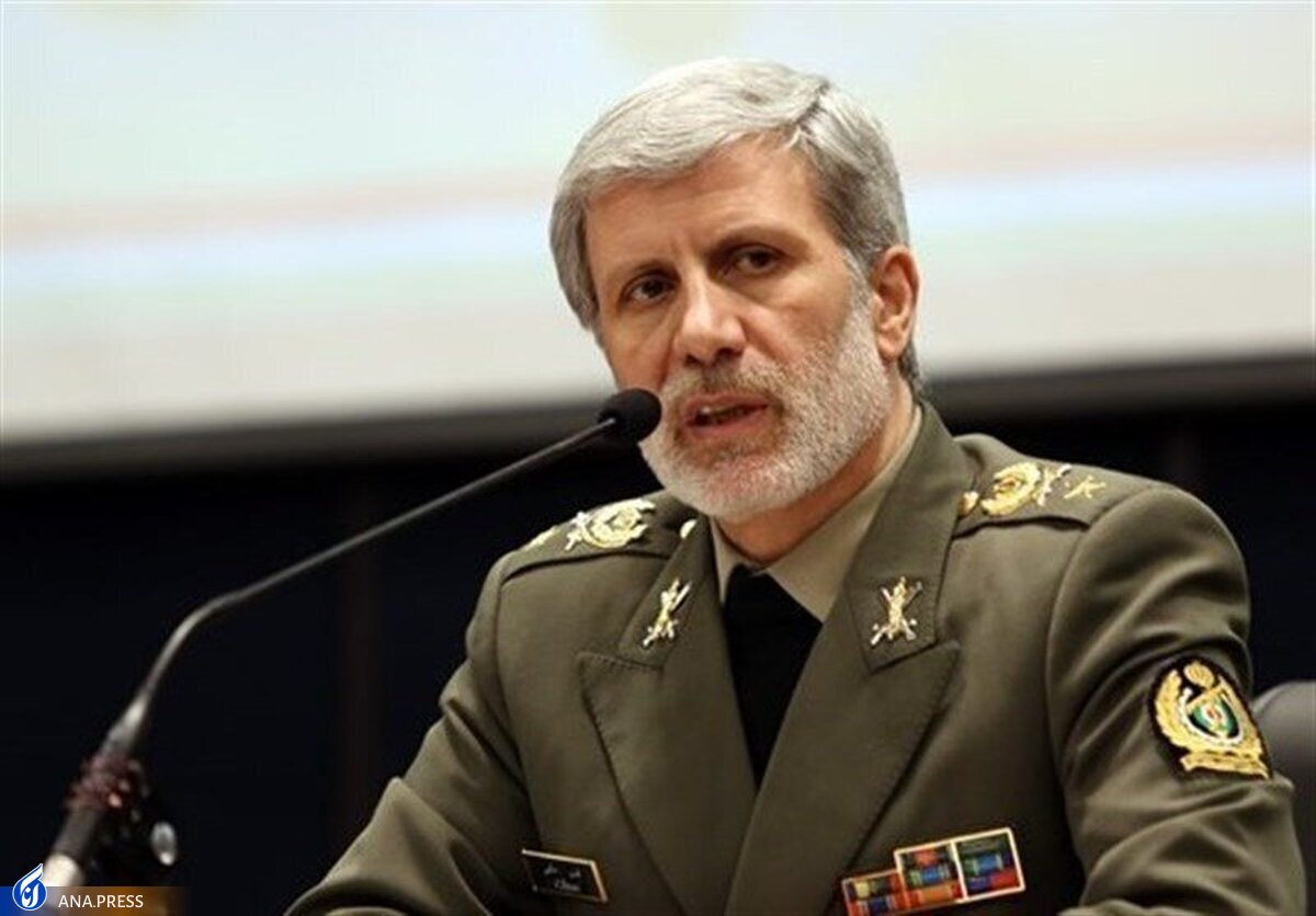 نیروی هوایی ارتش خار چشم دشمنان است