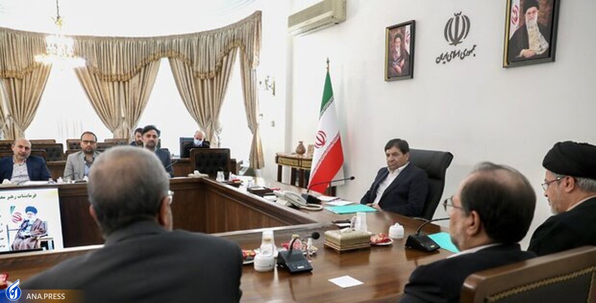کلیات «سند ملی امنیت غذایی» برای افزایش تولیدات کشاورزی تأیید شد