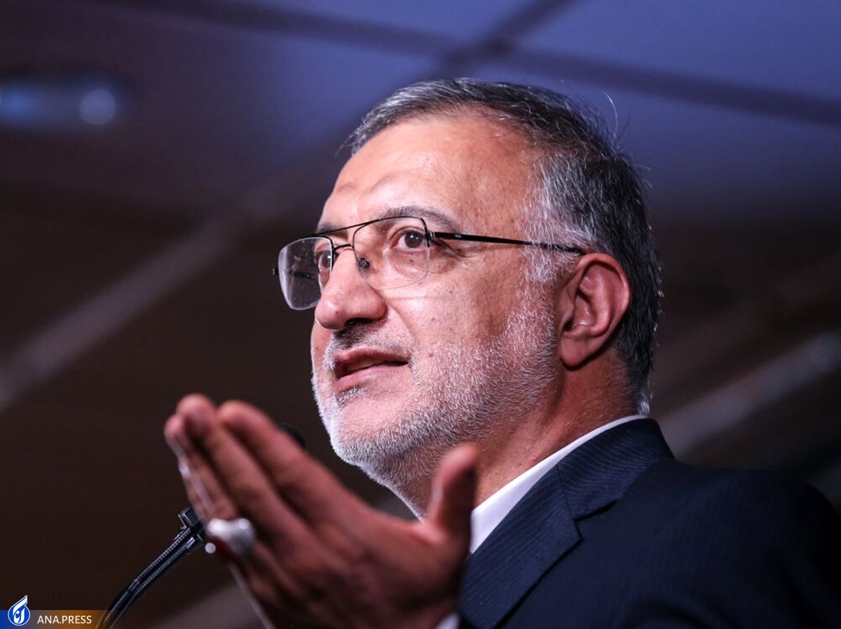 زاکانی: شهرداری تهران مسئول مستقیم مقابله با آلودگی هوا نیست