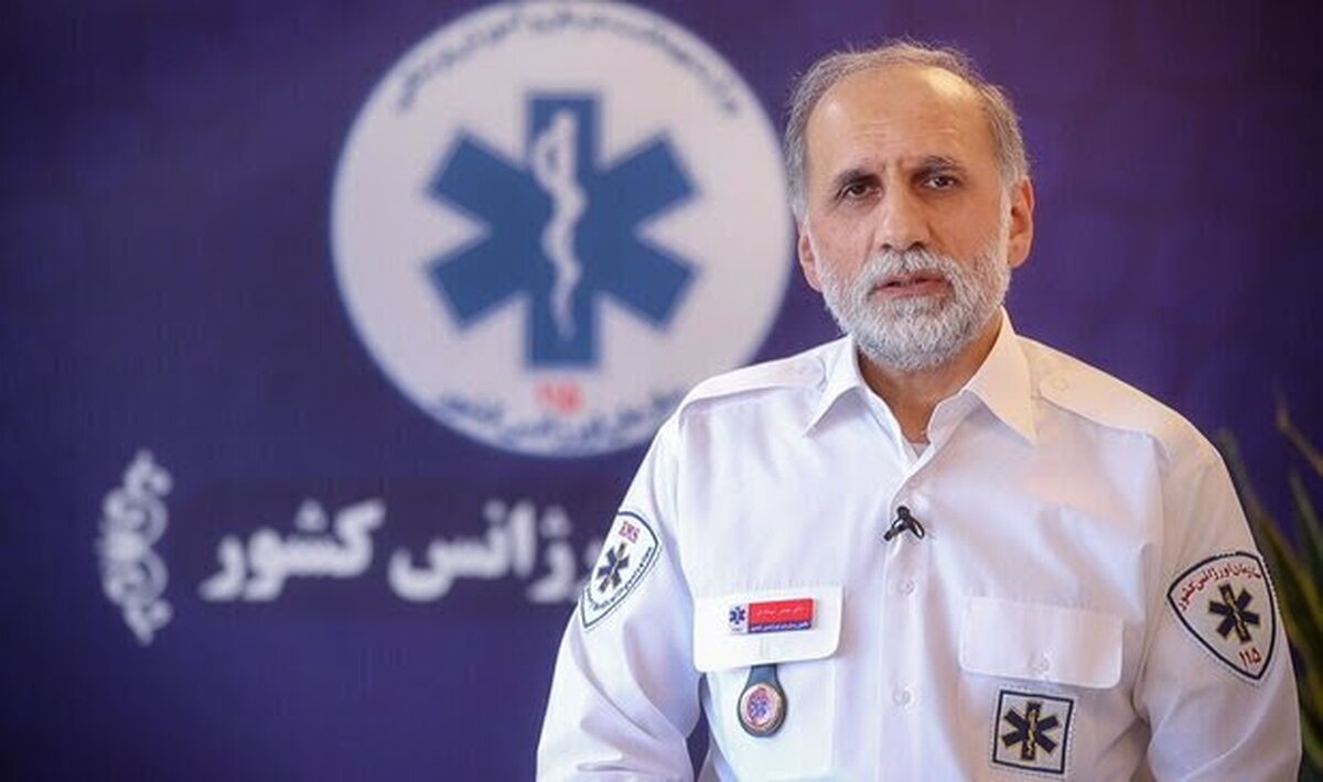میعادفر: حتی در جبهه جنگ هم به آمبولانس آسیب نمیزنند ما قاضی نیستیم