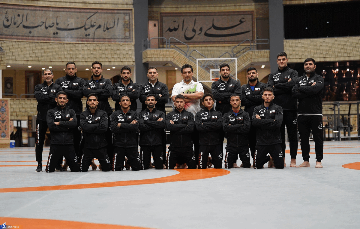 ایران با شکست منتخب جهان حریف آمریکا در فینال شد