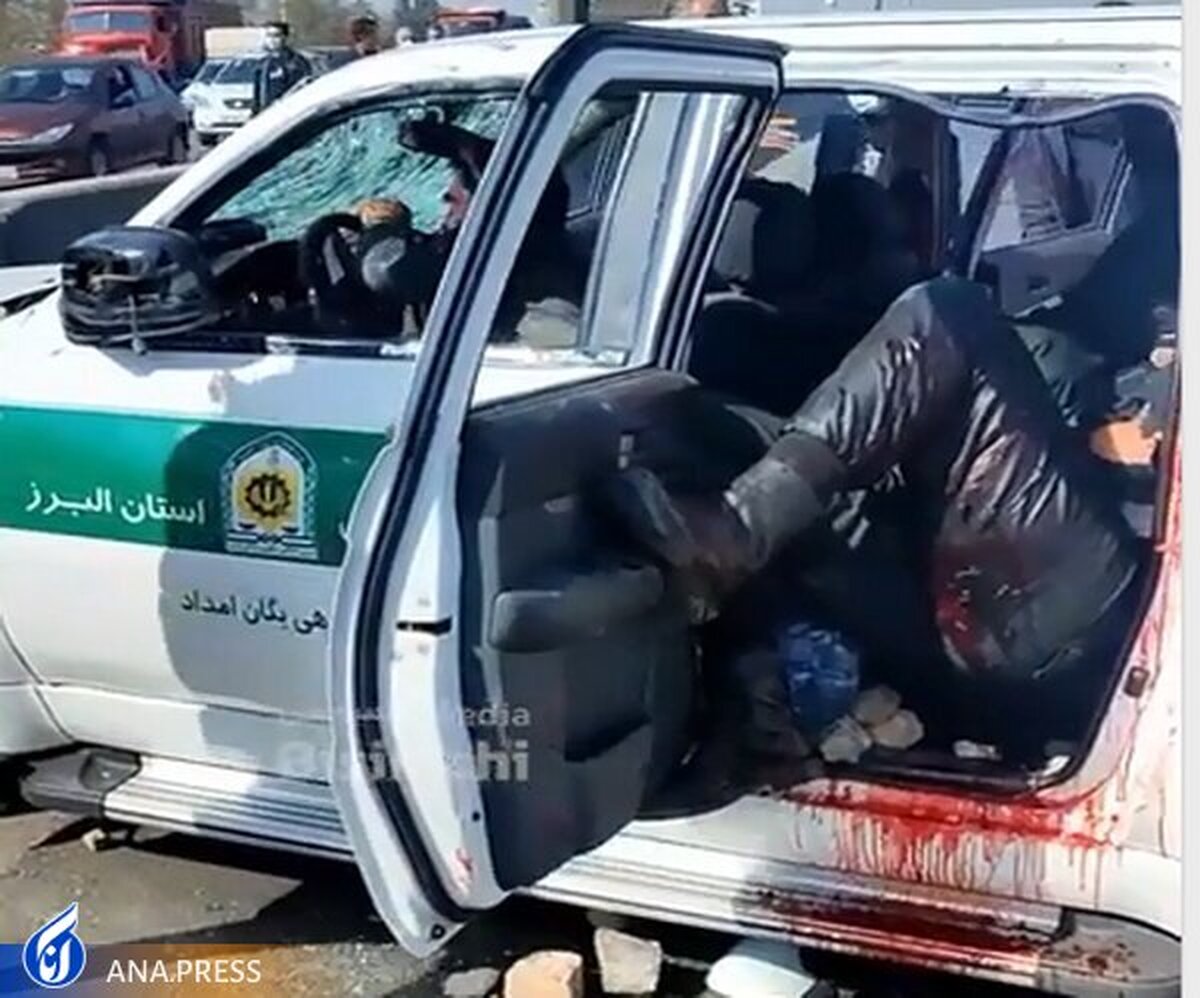 شهادت ۱۲ پلیس در اغتشاشات اخیر