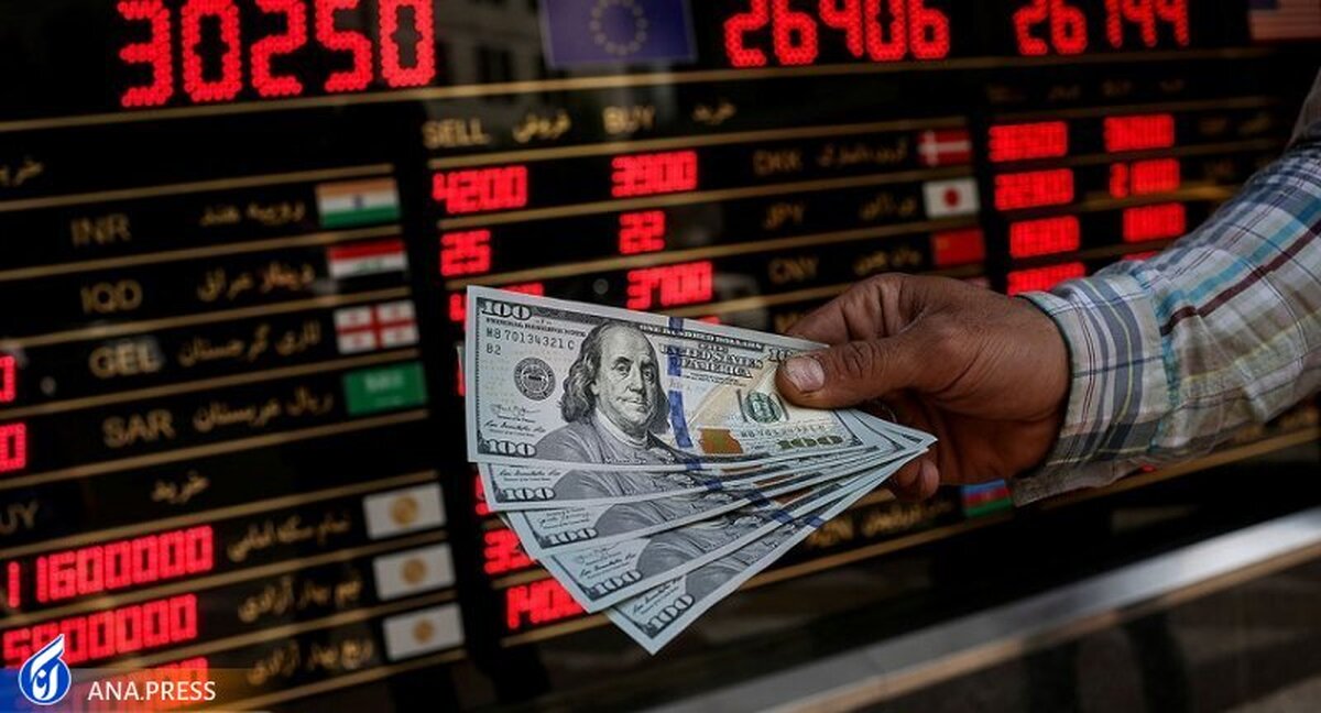 قیمت دلار آزاد، ۳۷ هزار و ۱۱۰ تومان شد