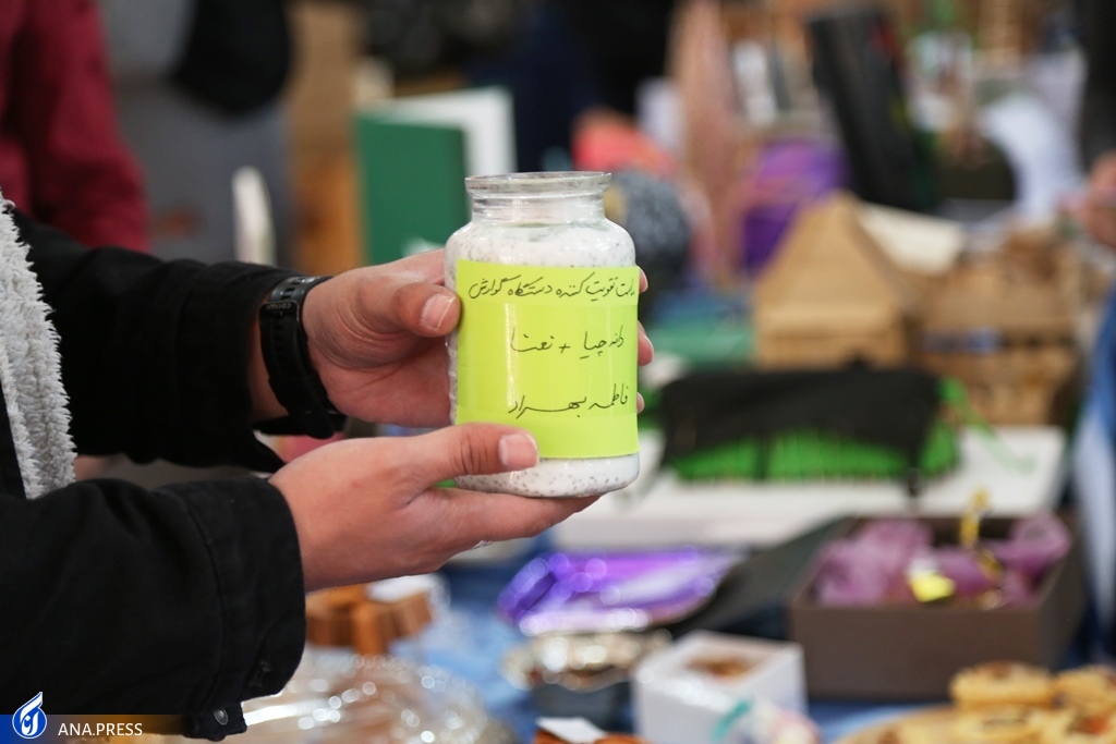 آغاز به کار نمایشگاه دستاوردهای پژوهش و فناوری کرمانشاه با 20 غرفه + جزئیات آغاز به کار نمایشگاه دستاوردهای پژوهش و فناوری کرمانشاه با 20 غرفه + جزئیات