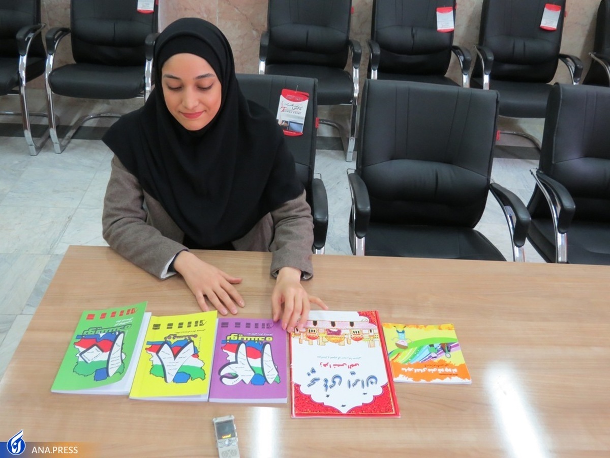 دانشجوی خوشذوق ماکویی ۵ جلد کتاب روانه بازار نشر کرد