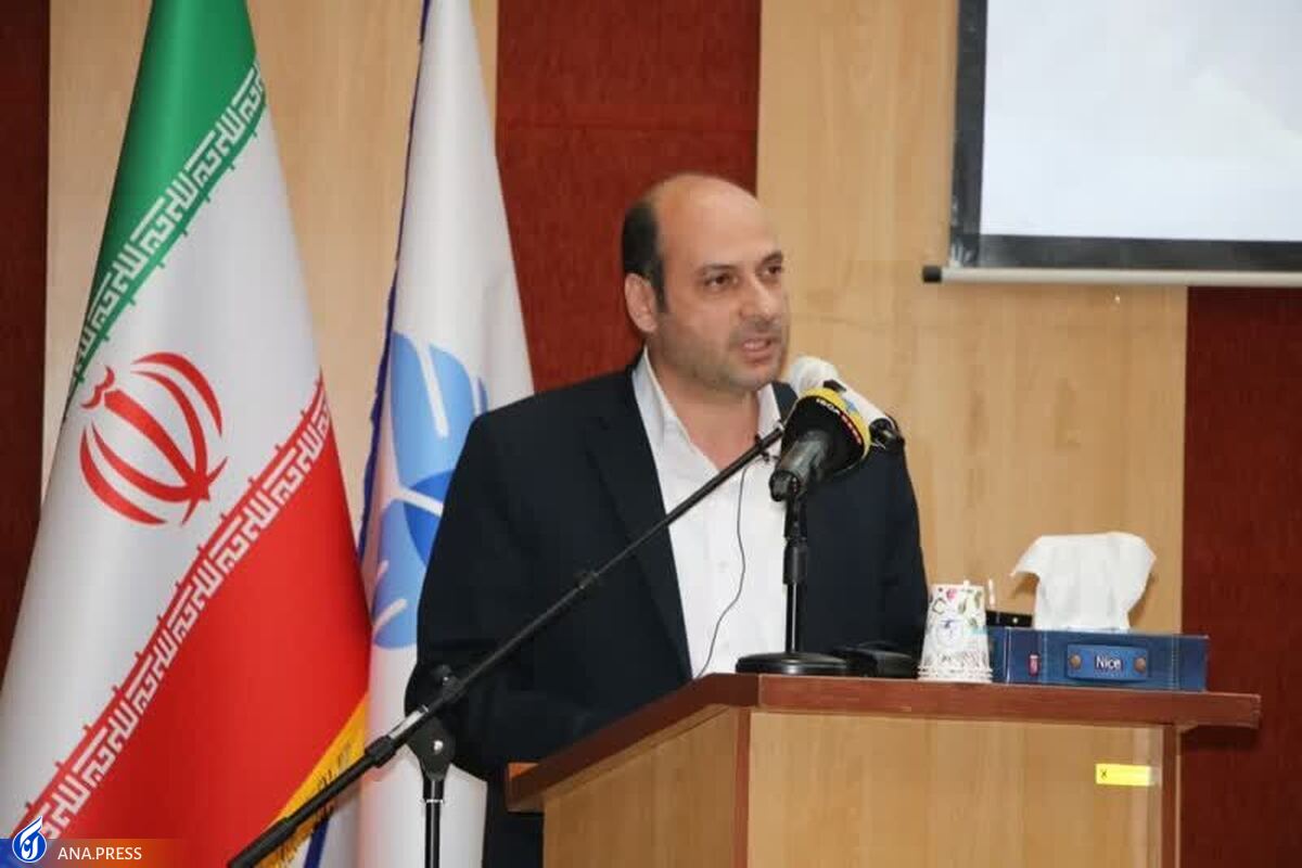 راهاندازی خط مونتاژ کاملاً رباتیک در همکاری با تراکتورسازی تبریز