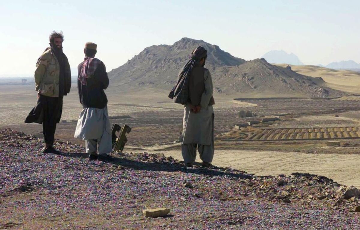 تداوم درگیری مرزبانان پاکستان و طالبان