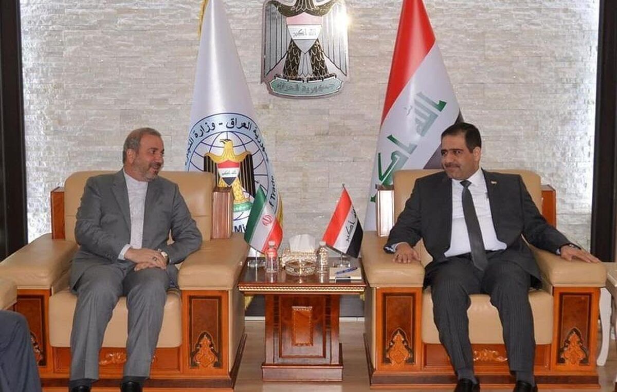 ایران در برگزاری نمایشگاه بینالمللی عراق مشارکت میکند