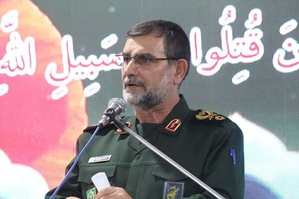 حضور مردم در مراسم شهدا تثبیتکننده انقلاب اسلامی است