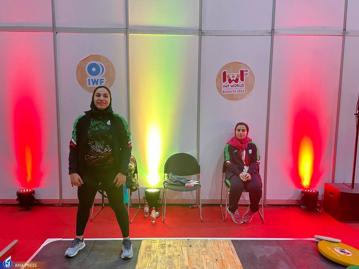بانوی وزنهبردار ایران اوت شد!