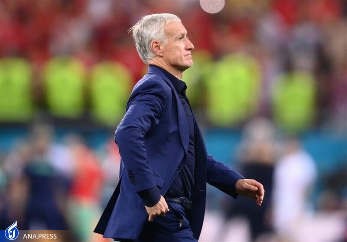 فدراسیون فرانسه: ماندن یا رفتن دشان بستگی به خودش دارد