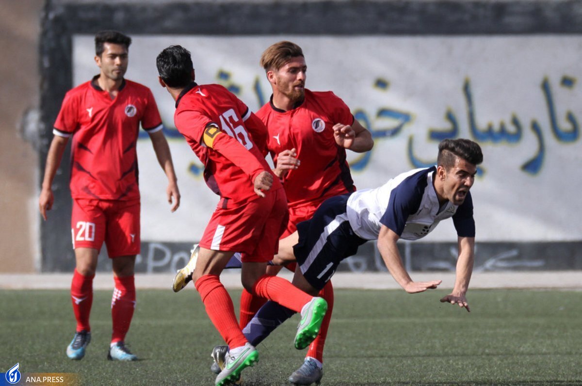 سایپا، ون پارس، ایمان سبز، آرمان گهر و دریای کاسپین صعود کردند