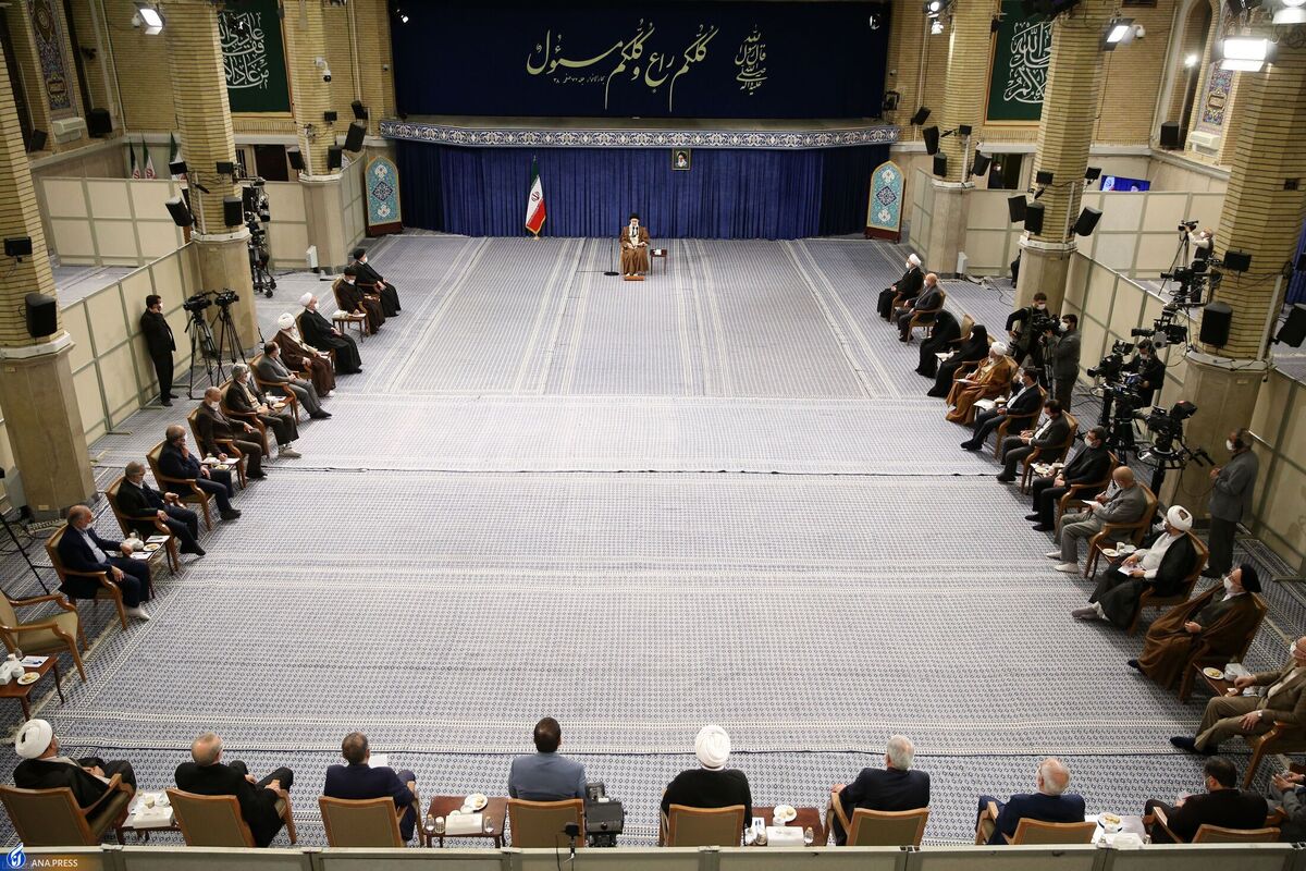 پاسداری از همه ایران؛ از خاک تا ذهن و مغز و رویا
