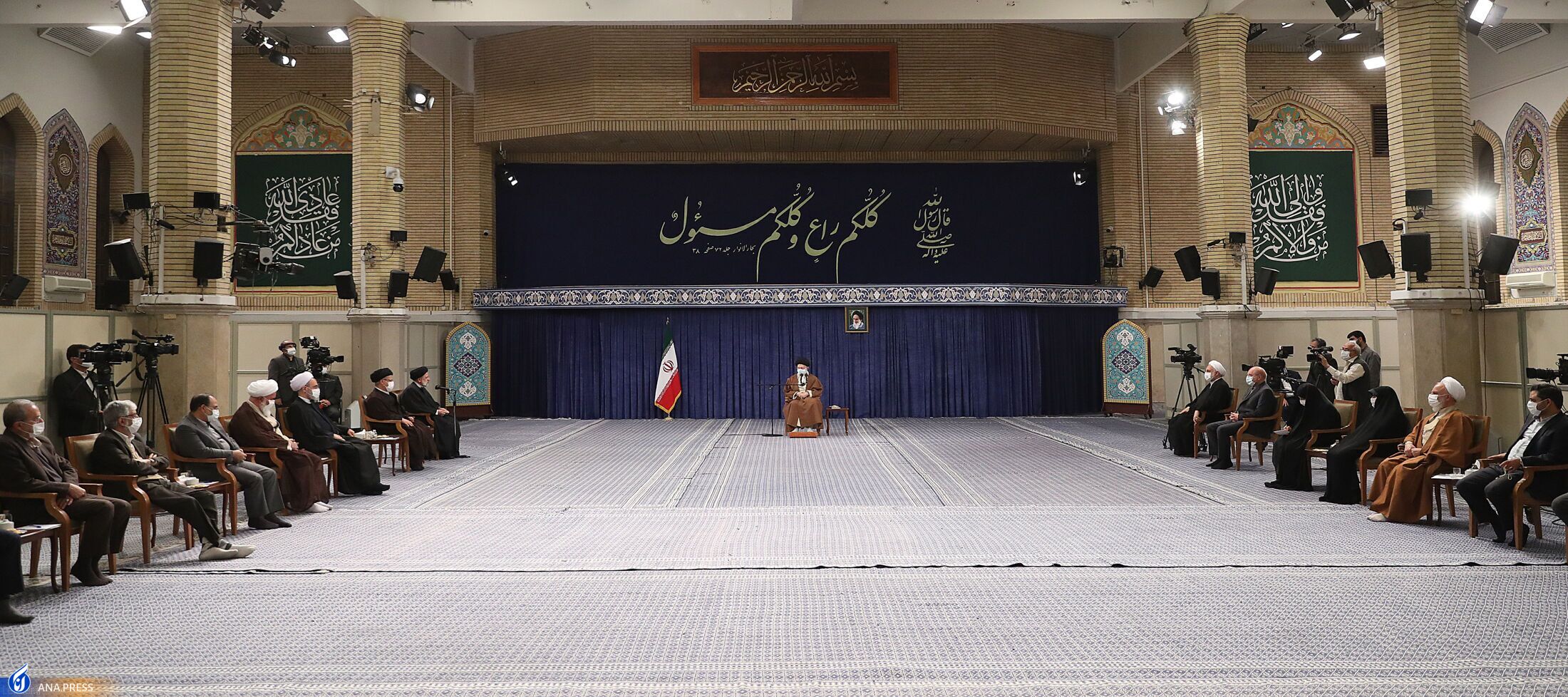 پاسداری از همه ایران؛ از خاک تا ذهن و مغز و رویا