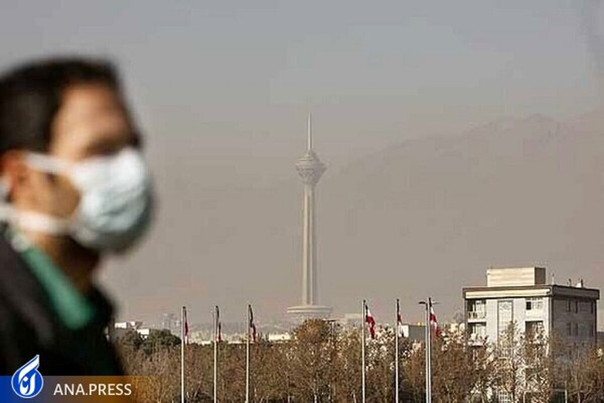 نفسگیری دوباره آلودگی از هفته آینده
