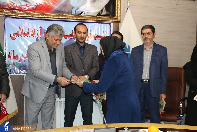 رونمایی از طرحهای کوتاه و بلندمدت دانشگاه آزاد اسلامی زاهدان و رشد 18 درصدی جذب دانشجو رونمایی از طرحهای کوتاه و بلندمدت دانشگاه آزاد اسلامی زاهدان و رشد 18 درصدی جذب دانشجو