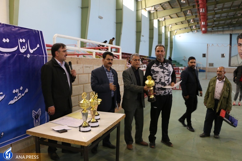 سیرجان قهرمان مسابقات والیبال منطقه ۶ دانشگاه آزاد اسلامی شد سیرجان قهرمان مسابقات والیبال منطقه ۶ دانشگاه آزاد اسلامی شد