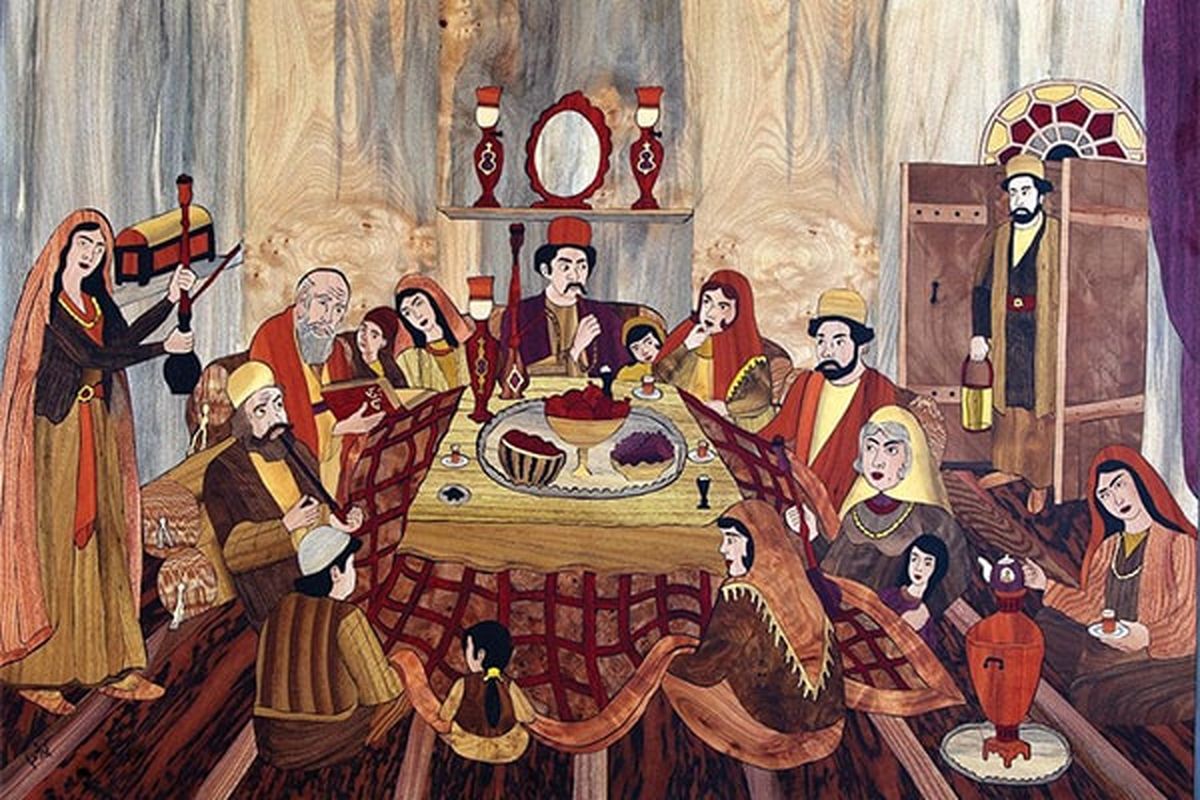 داستانهای محبوب شب یلدا | از حکایت تلخ ننه سرما تا داستان مهر؛ دشمن شب و سرما داستانهای محبوب شب یلدا | از حکایت تلخ ننه سرما تا داستان مهر؛ دشمن شب و سرما