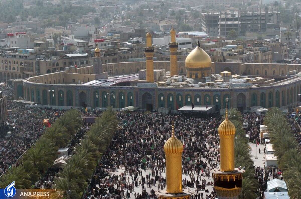 ۷۰ درصد اعزامهای عتبات زمینی است