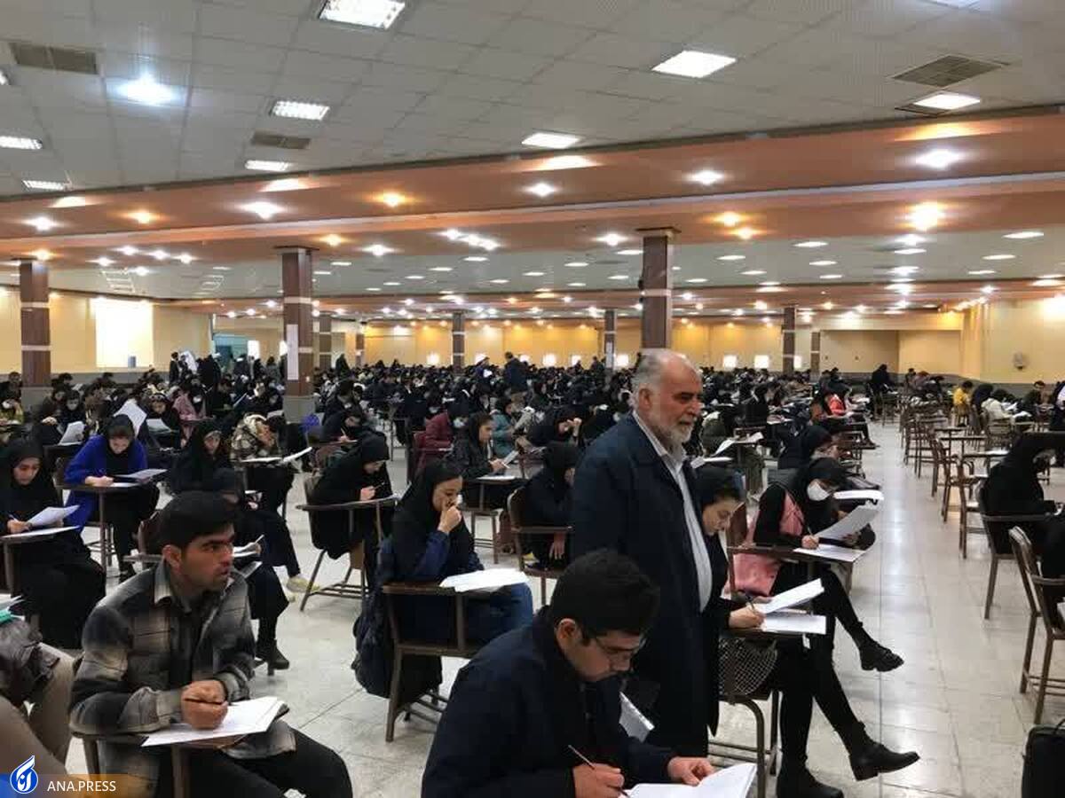 از تب و تاب قرآنی هزاران دانشگاهی تا رقابت دوشادوش برای خاصشدن