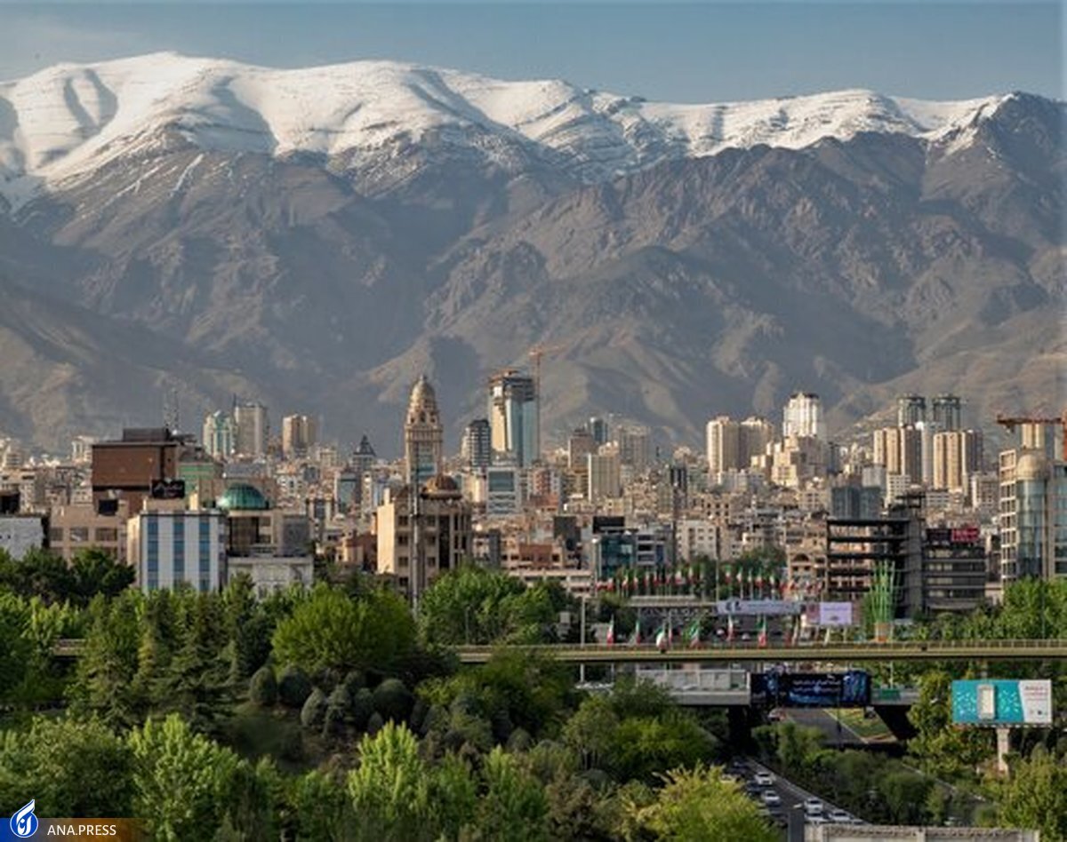 تغییرات کاربری باغها و پوششهای گیاهی منطقه یک تهران بررسی شد