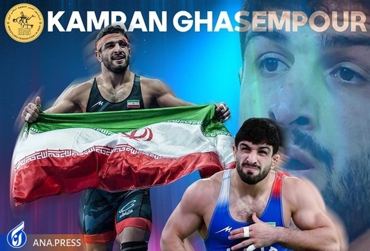 کامران قاسمپور کاندیدای برترین آزادکار ۲۰۲۲ جهان شد