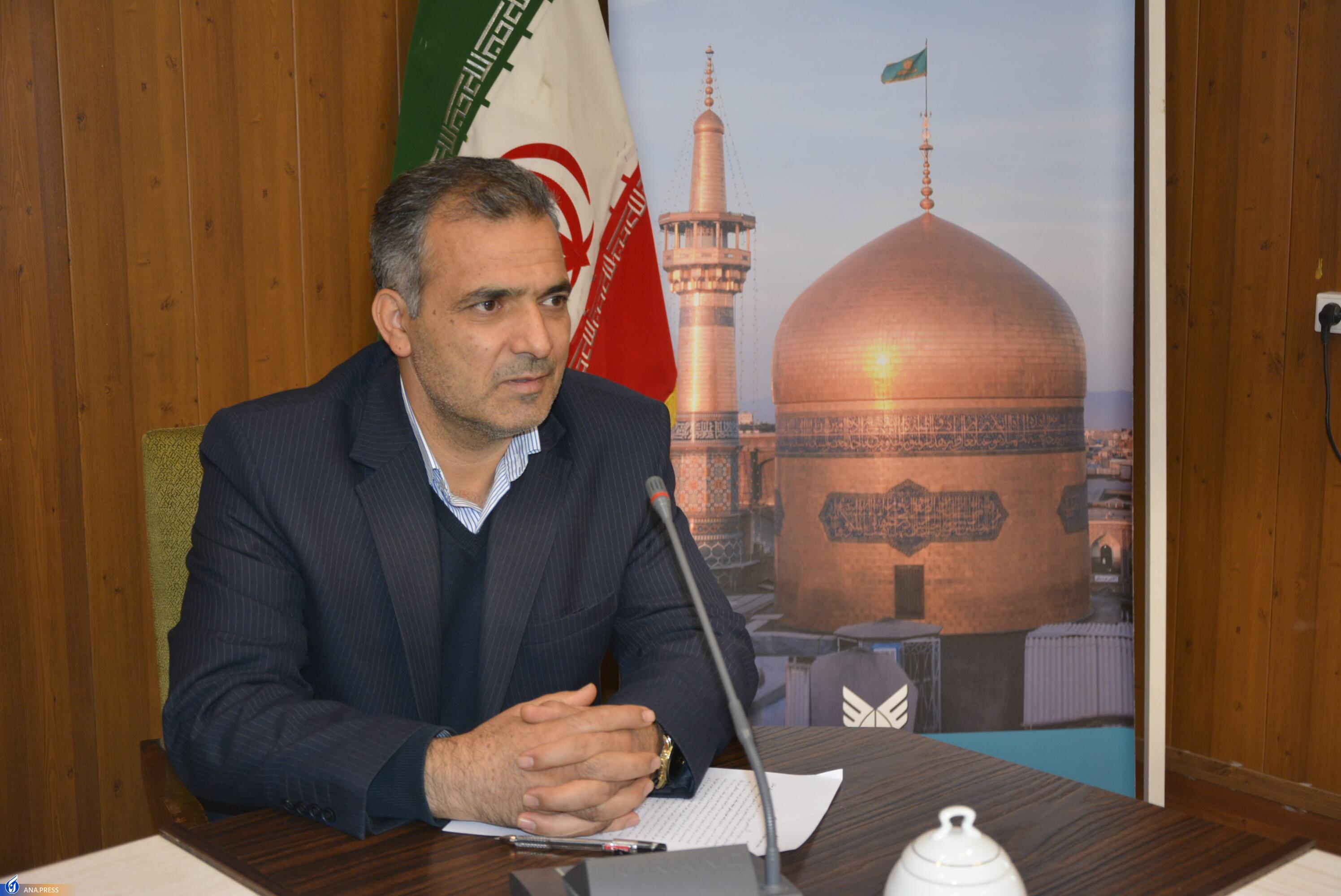 دانشگاه آزاد مشهد، ۴۰ سال پویایی در حرکت علمی کشور