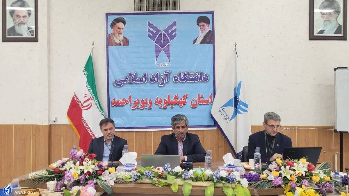 تضمین اجرای برنامههای دانشگاه با ارزیابی و نظارت