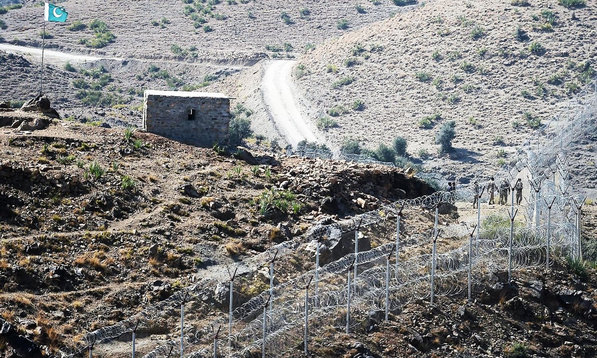 انفجار در خیبر پختونخواه پاکستان