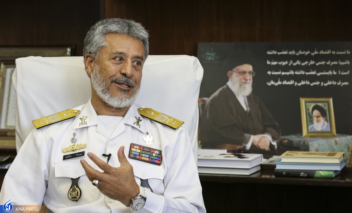 «آجا» از پهپادهای جدید و دارای توانمندی بالا برخوردار است