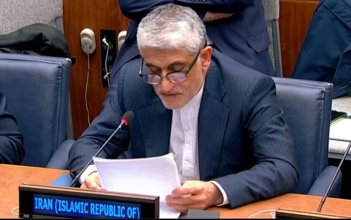 ایروانی: ایران به همکاری برای پیشگیری و مقابله با تروریسم ادامه میدهد