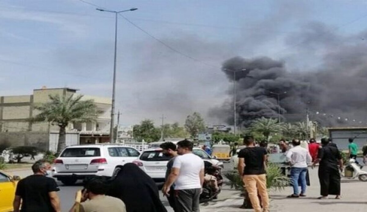 انفجار در عراق ۶ کشته و زخمی برجا گذاشت