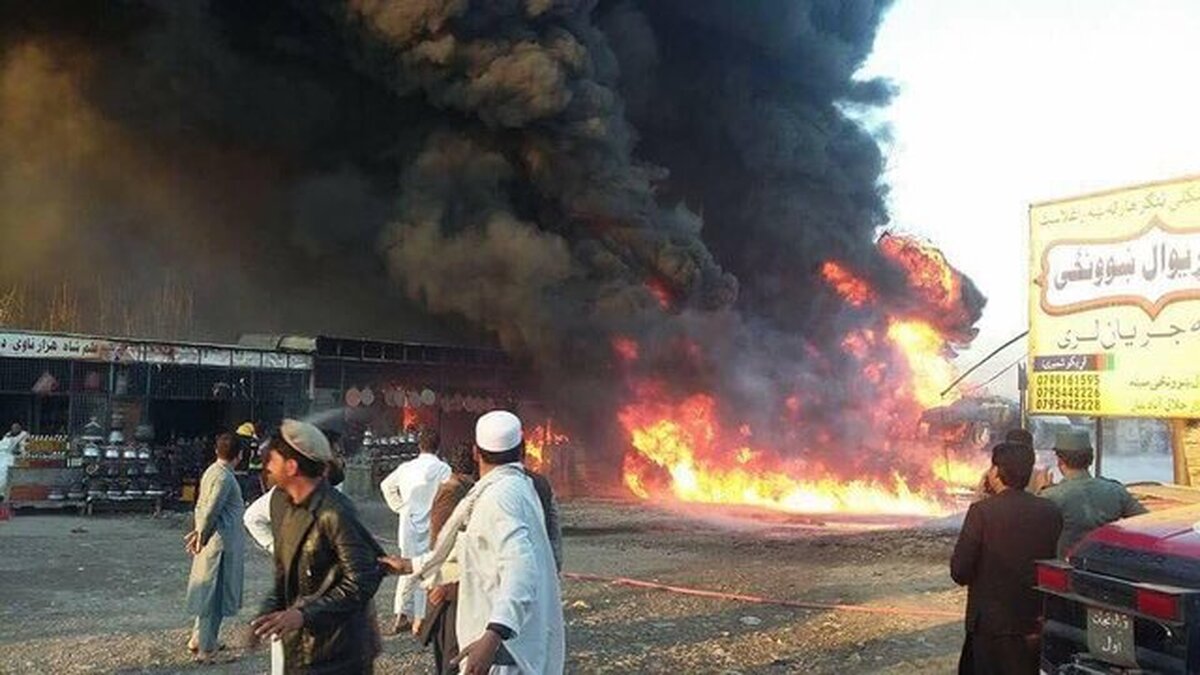 انفجار در جنوب کابل چند کشته بر جا گذاشت