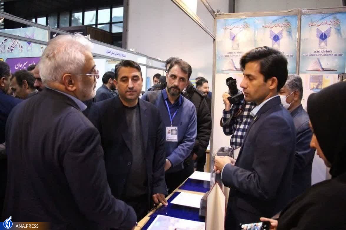 تفاهمنامه دانشگاه آزاد اسلامی زاهدان با شرکتهای فناور به 11 مورد رسید تفاهمنامه دانشگاه آزاد اسلامی زاهدان با شرکتهای فناور به 11 مورد رسید