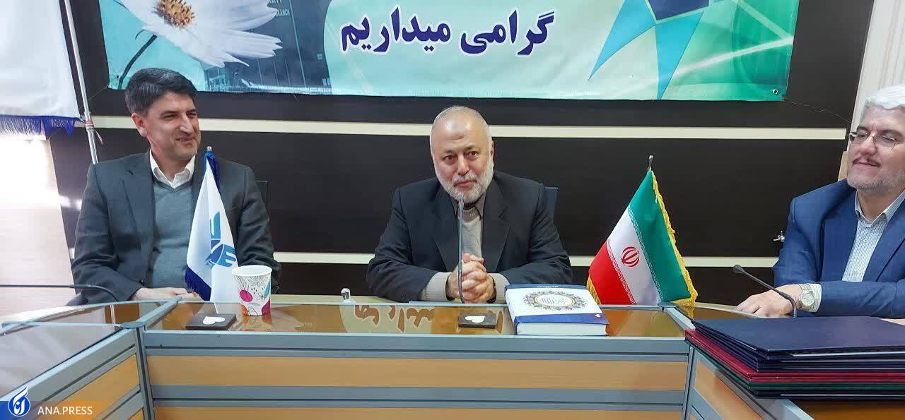 اعضای هیئت علمی مقالات پژوهشی را در سایت &laquo;علم&zwnj;سنجی&raquo; ثبت کنند