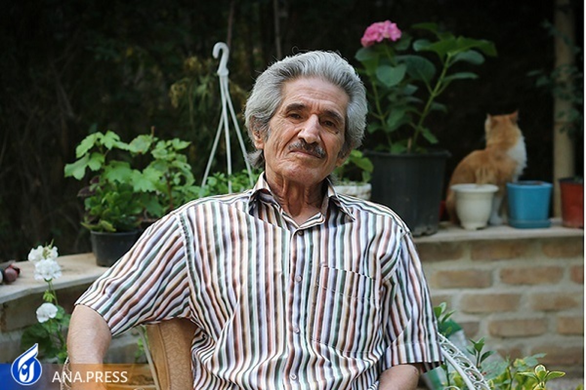 «محمدعلی شیرازی» شاعر و ترانه سرای پیشکسوت دارفانی را وداع گفت
