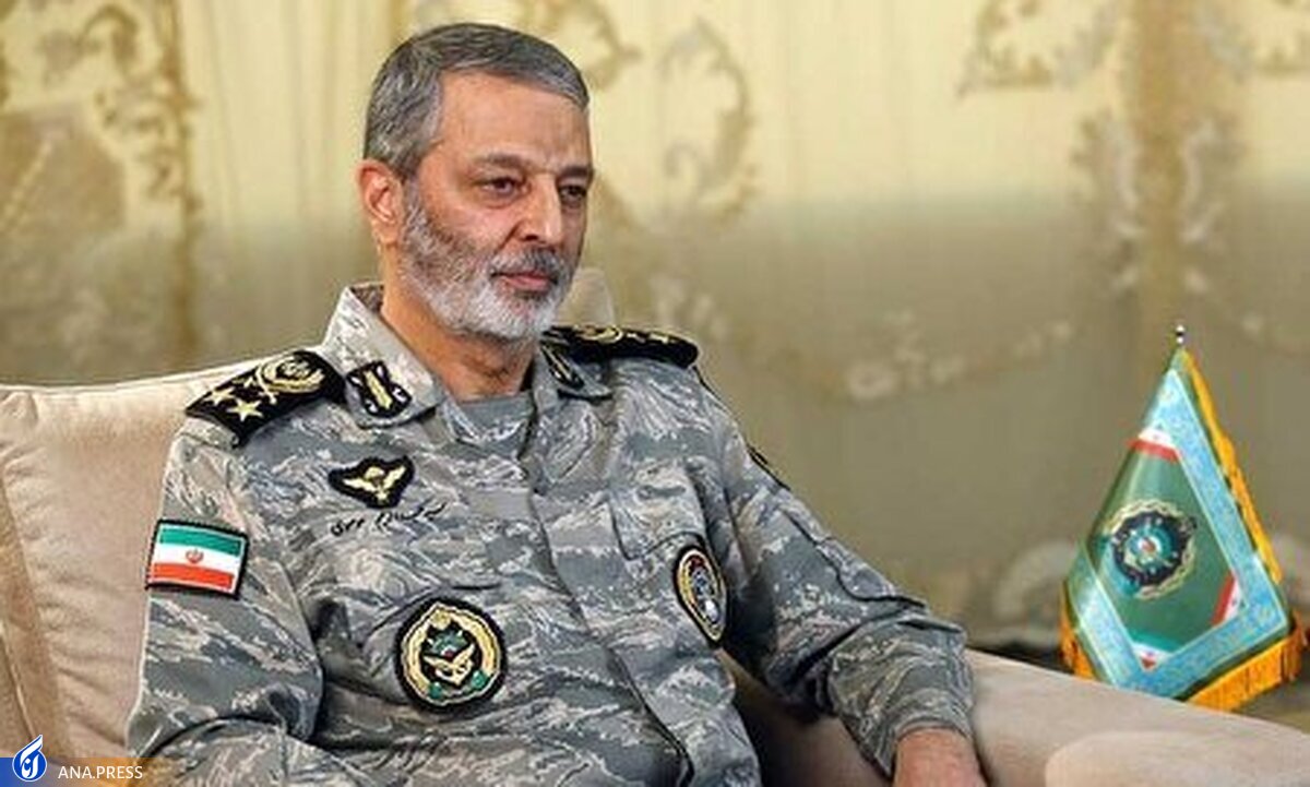 پژوهش مقدمه دستیابی به سازمان دفاعی دانشبنیان است