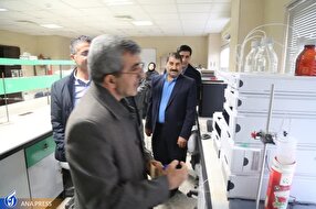 فعالیت هزار و ۷۰۰ کارشناس در ۷ هزار باب آزمایشگاه دانشگاه آزاد
