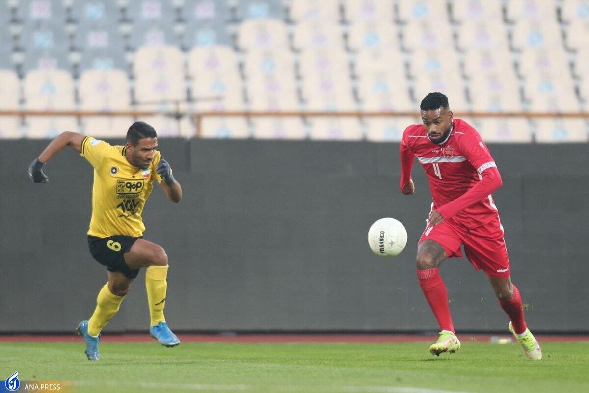 شوک به پرسپولیس؛ غیبت لوکادیا در تمرین بدون اطلاع باشگاه