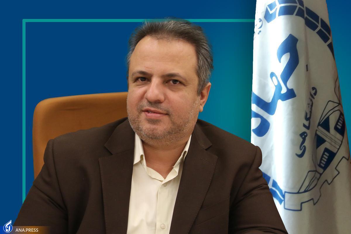 سرپرست دانشگاه علم و فرهنگ جهاد دانشگاهی منصوب شد